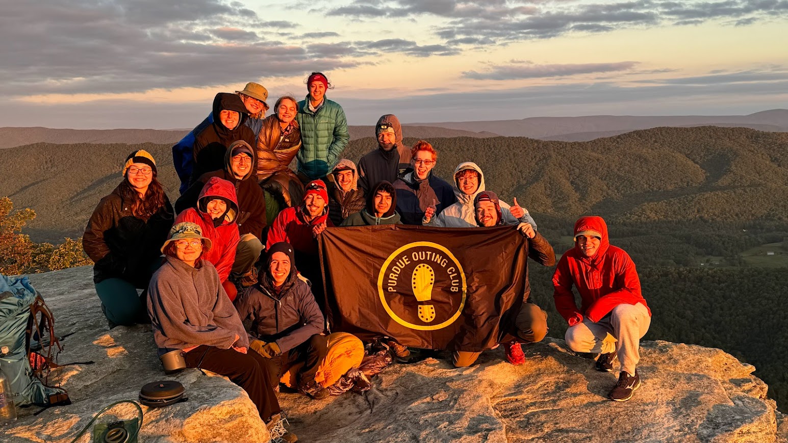 POC Trip Leaders